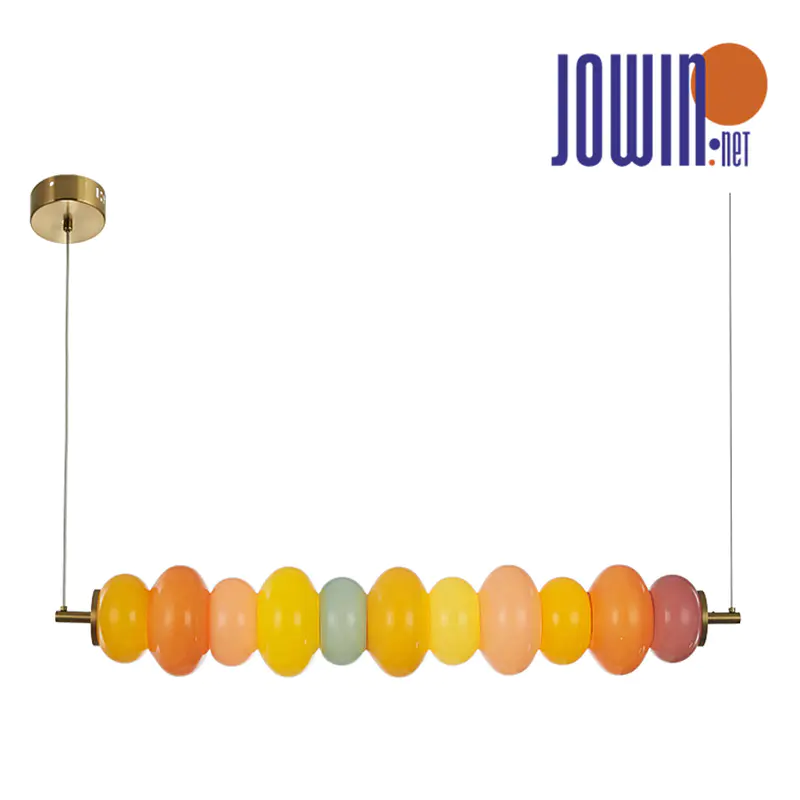 Coloratus Candied Haws Pendant