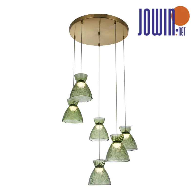 Crater Linguae Folium Pendant Lamp