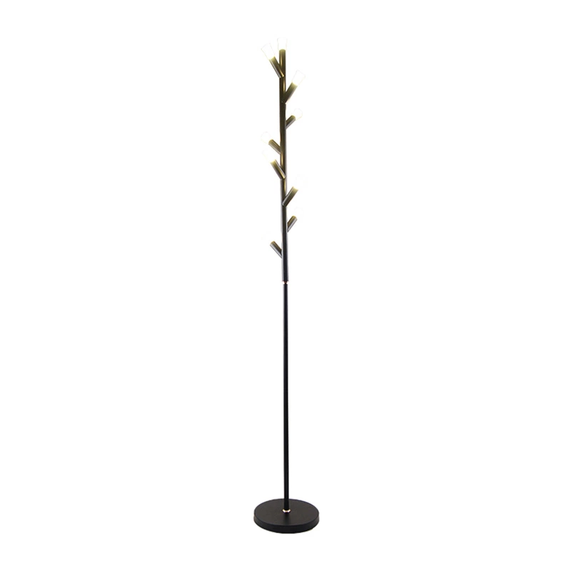 Lux lucis lignum germen Floor Lamp