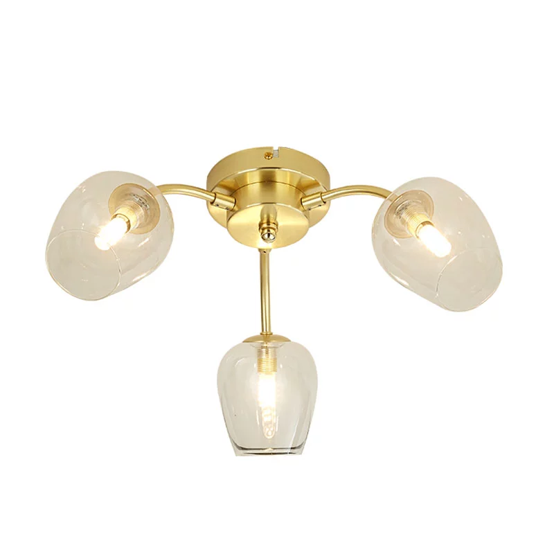 Exedra Tectum Lamp
