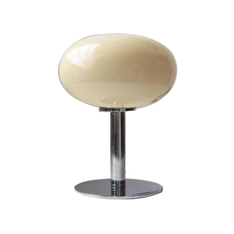 Lollipop ornatum beige mensa lucerna