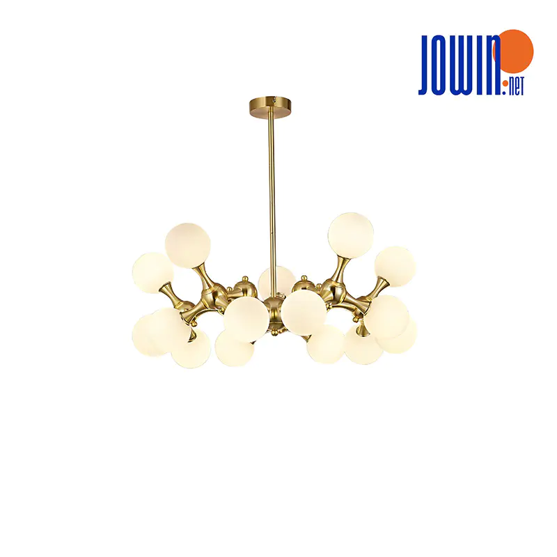 Nobilis et Exquisitus Balloon Chandelier